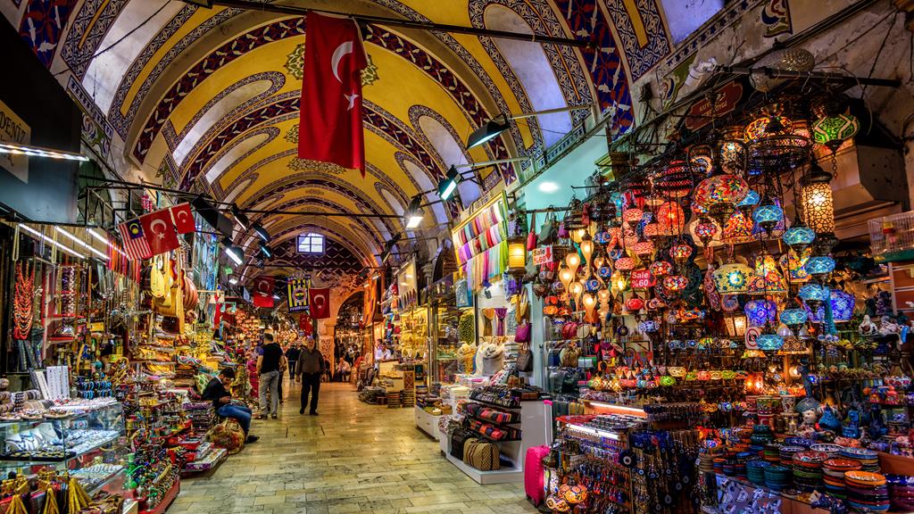 Grand bazar